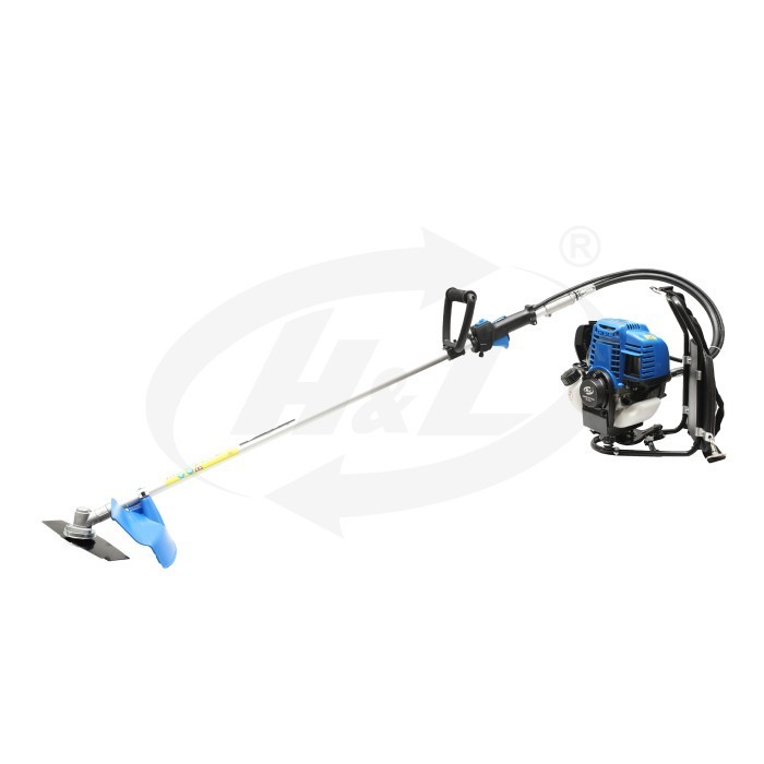 Hl Mesin Potong Rumput Gendong 4 Tak / Grass Cutter Hl X35