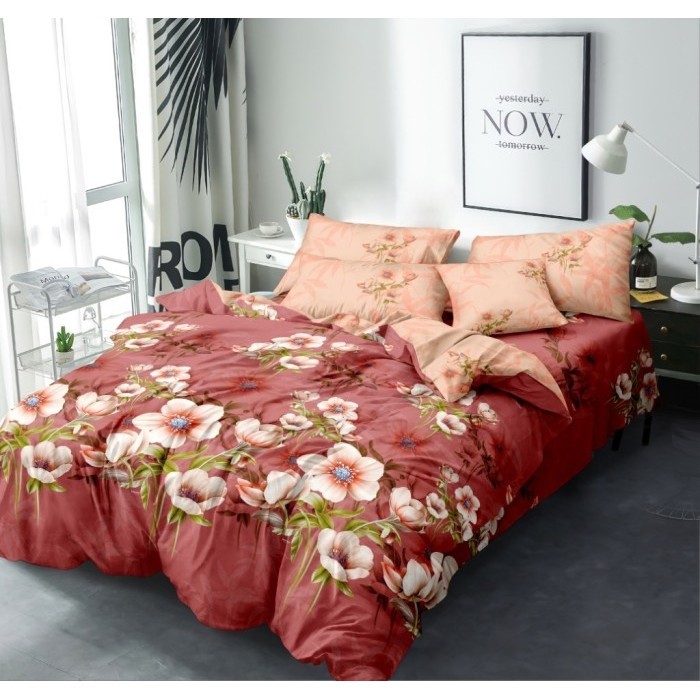 Internal - Bed Cover King T25 - Mia