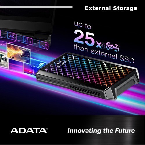 Adata Se900G 1Tb - Portable Ssd / External Ssd / Eksternal Ssd