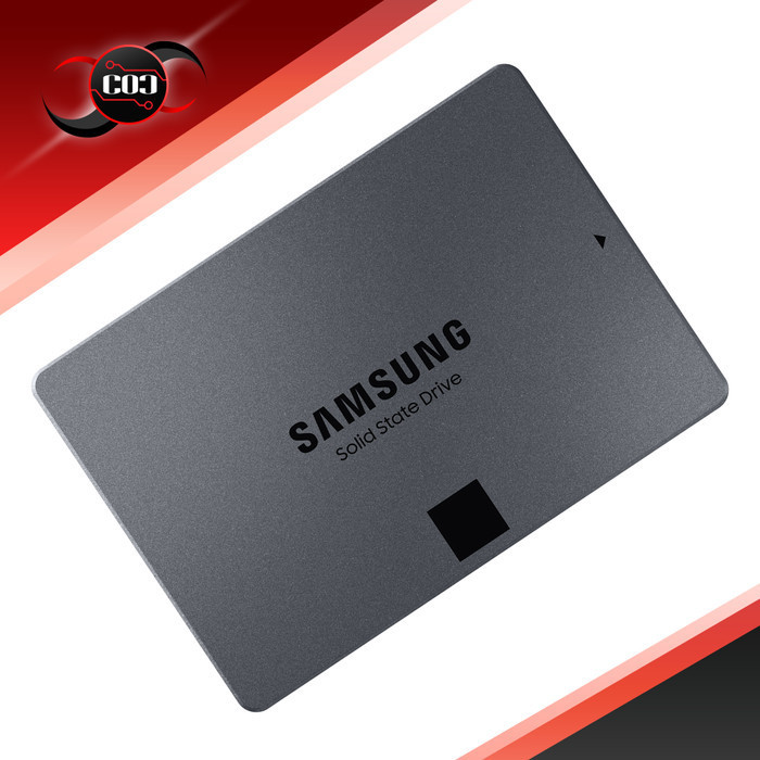 Samsung Ssd 870 Qvo 8Tb