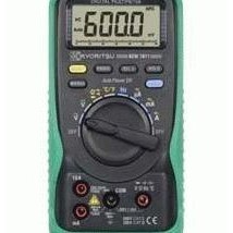 Digital Multimeter - Kyoritsu - Kyoritsu 1011