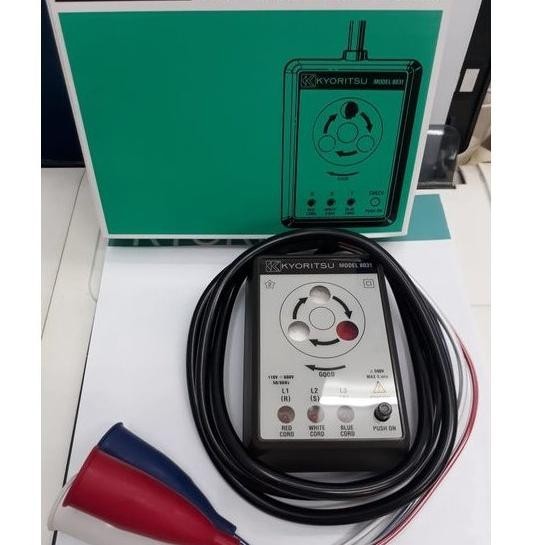 Phase Indikator / Phase Checker / Kyoritsu 8031