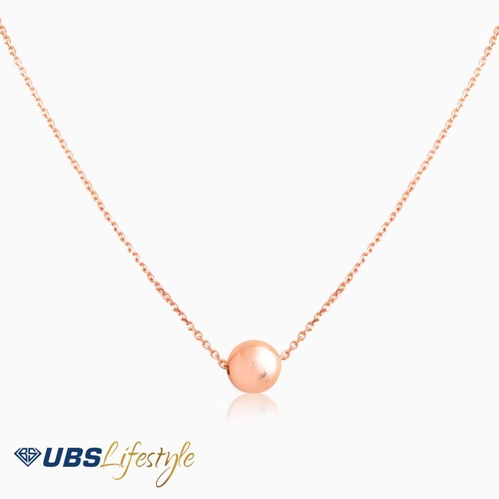Kalung Gold Ubs Maire - Kkv12967 - 17K