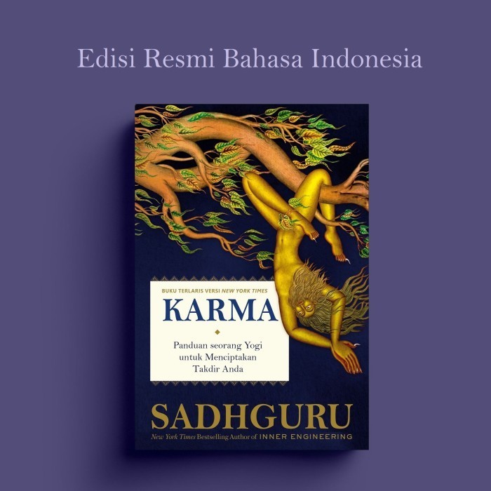 

Karma (Sadhguru): Edisi Resmi Bahasa Indonesia