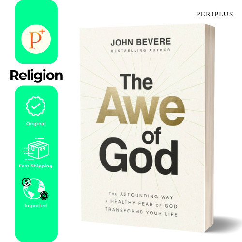 

Awe of God - 9781400337804