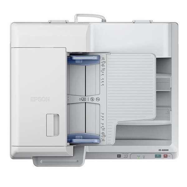 Scanner Epson Ds-60000 Epson Ds60000 Scanner A3 Flatable With Adf