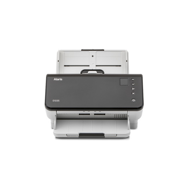 Kodak Alaris Scanner E1035 (Adf: A4/F4) - 35Ppm