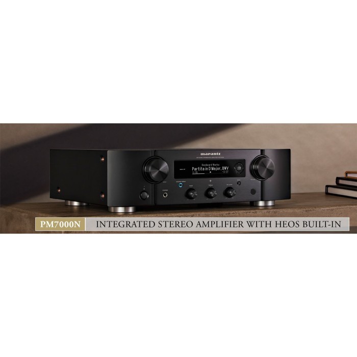 Marantz Pm7000N Integrated Amplifier / Pm 7000N / Integrated Amplifier