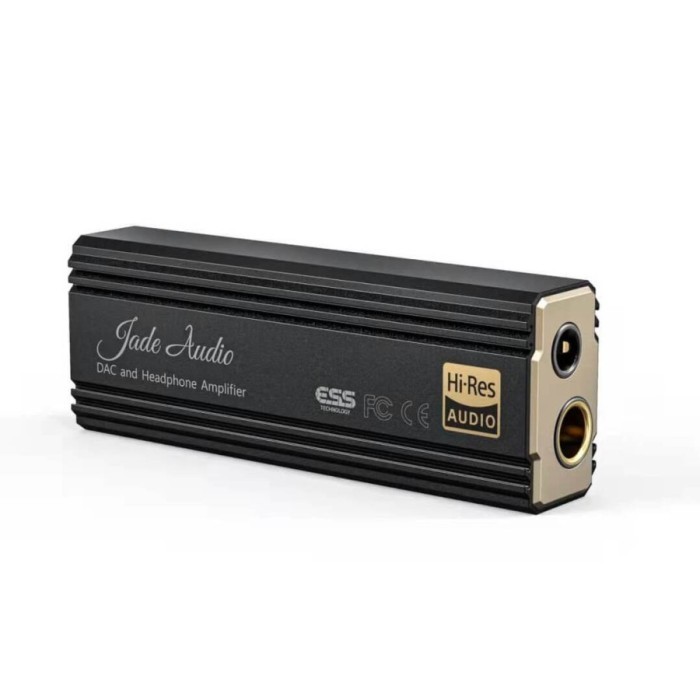 Fiio Ka3 Portable Hi-Res Usb Dac Amplifier Usb-C To 3.5Mm 4.4Mm
