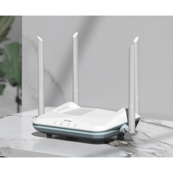 D-Link R15 Eagle Pro Ai Ax1500 Wifi 6 - Dlink R15 Mesh