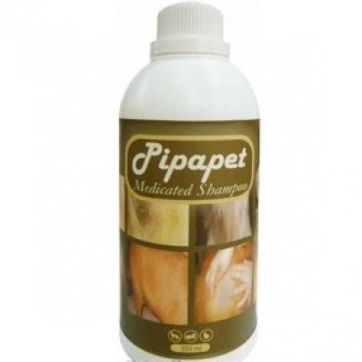 

Pipapet Medicated Shampoo - 300 Ml - Shampo Anjing & Kucing