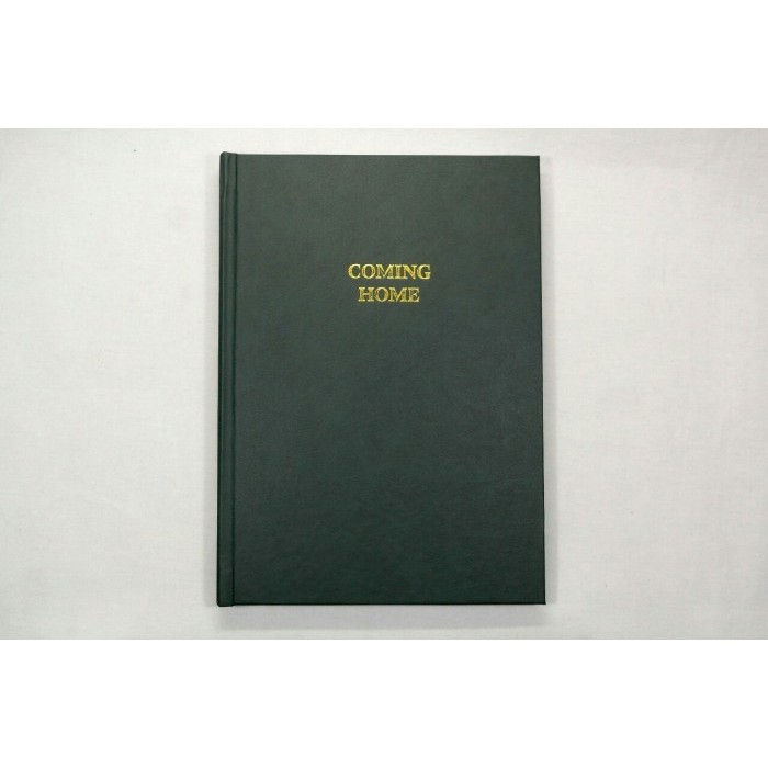 

Tandia Bambang Permadi - Coming Home, Buku Foto Photobook