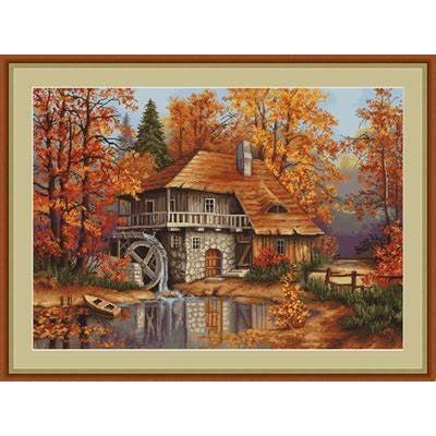

Paket Kristik Original Asli Luca-S B481 Autumn Landscape