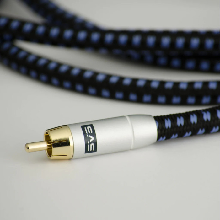 Svs Soundpath Rca Audio Subwoofer Cable