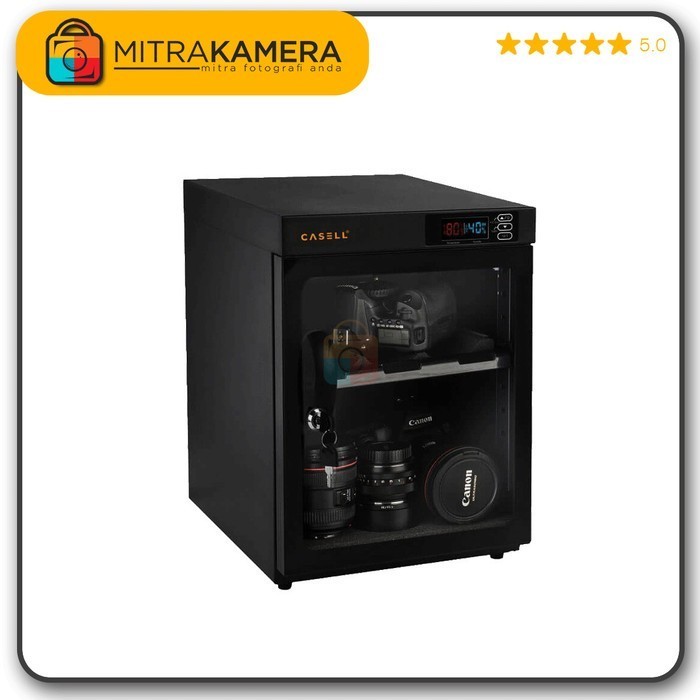 Casell Cl-35A Dry Cabinet - Dry Box Termurah Terlaris Promo