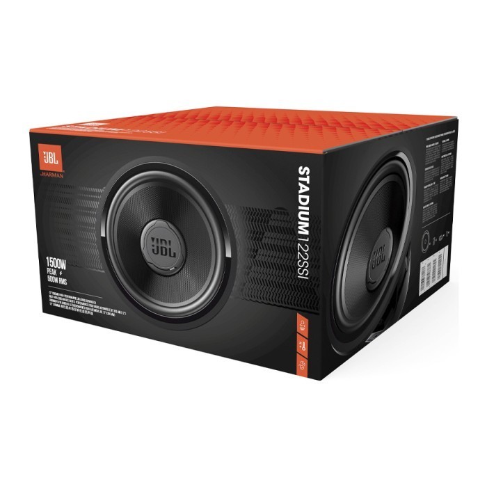 Jbl Stadium 122Ssi (12 Inch) Subwoofer Pasif Audio Mobil Termurah Terlaris Promo