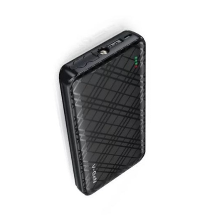 V-Gen Powerbank Jump Starter 7200Mah Vgen Power Bank Jumper Aki Mobil