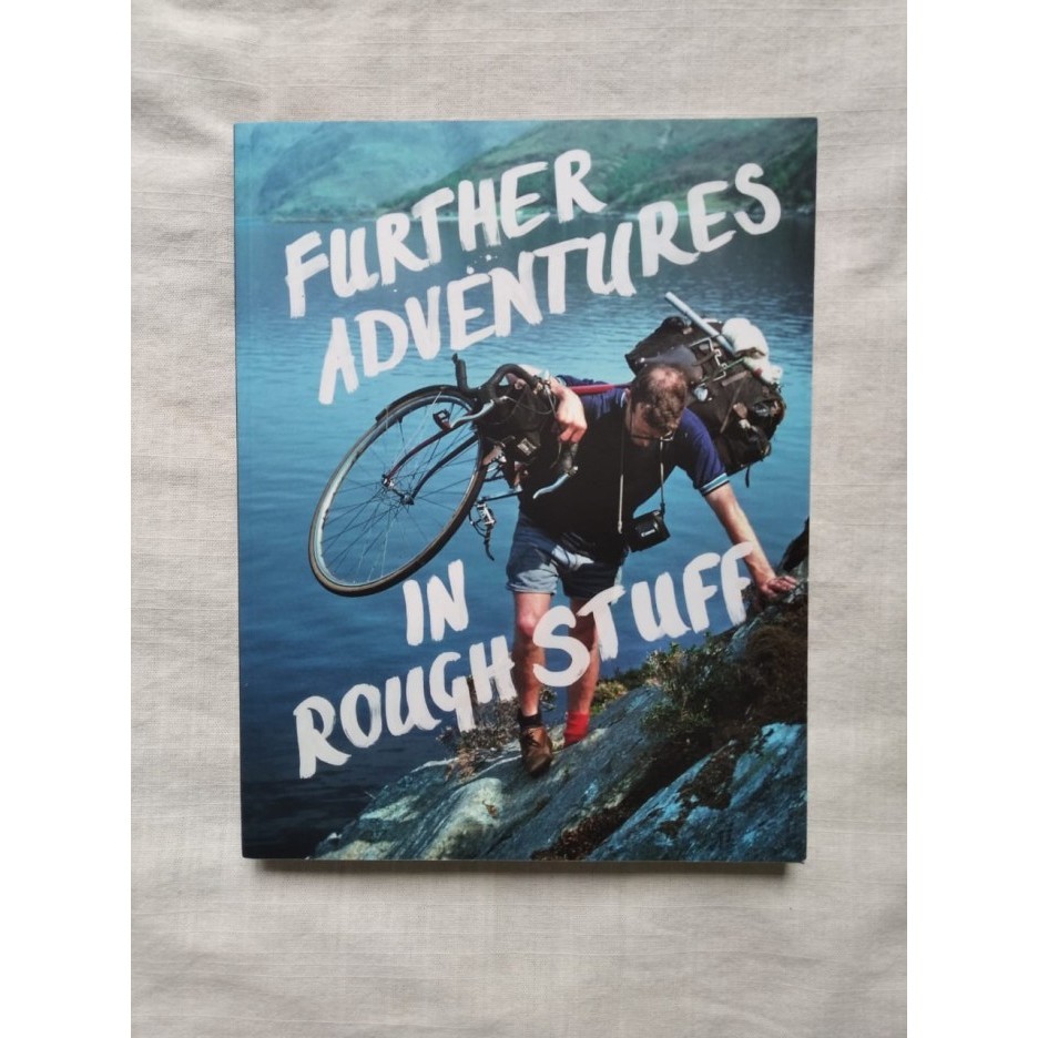 

Rsf Archive - Further Adventures In Rough Stuff, Buku Foto Photobook