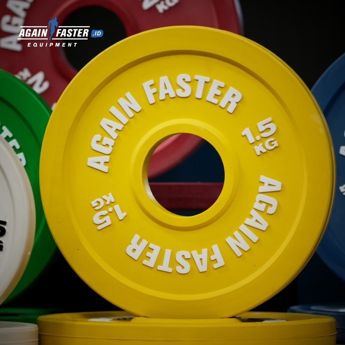Again Faster Competition Change Plate Set Termurah Terlaris Promo