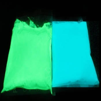 

BUBUK 250 GRAM GLOW IN THE DARK SERBUK GID POWDER /slime fosfor sablon