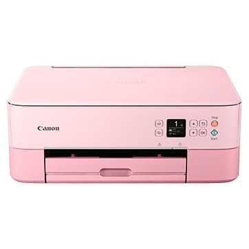 Canon Printer Catridge Pixma Ts5370 Pink