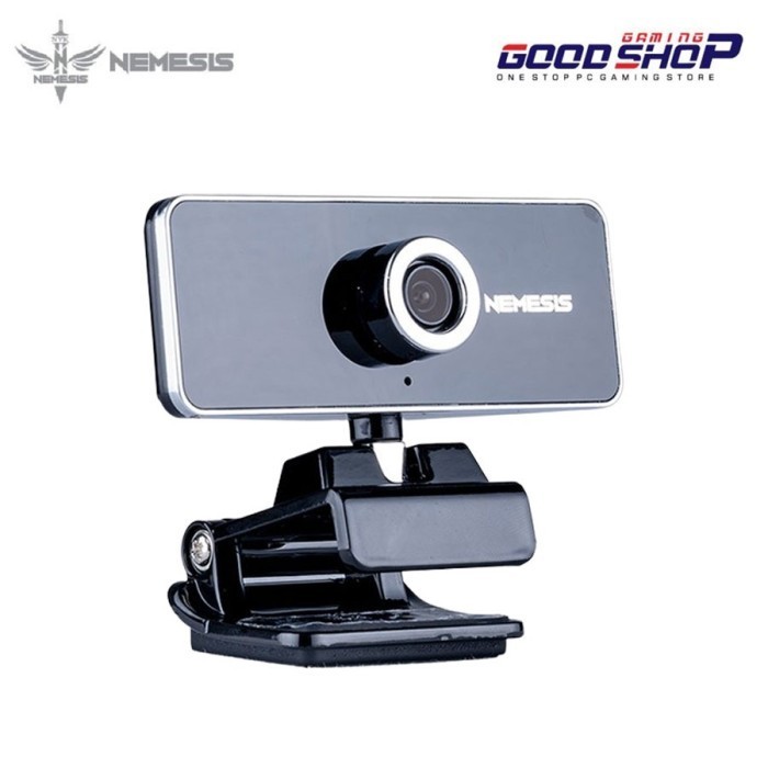 Nyk Nemesis A80 Night Hawk - Gaming Webcam
