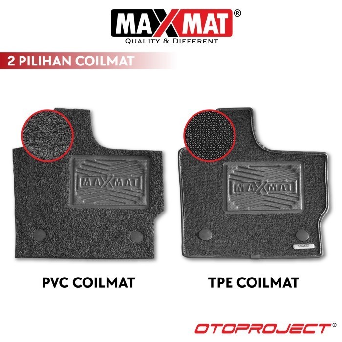 Karpet Mobil Maxmat 7D Mitsubishi Xpander/Xpander Cross