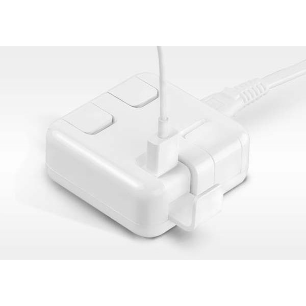 Switcheasy Power Amp 4 Port (Total 5.4A) Fast Charging