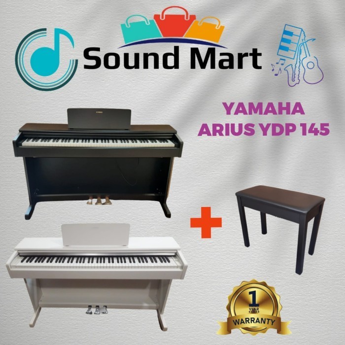 YAMAHA ARIUS YDP 145 YDP-145 YDP145