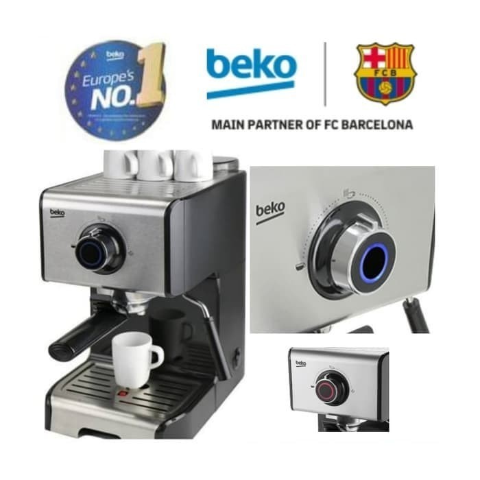 Beko Coffee Maker Espresso Capucinno Cep5152B Cep 5152B