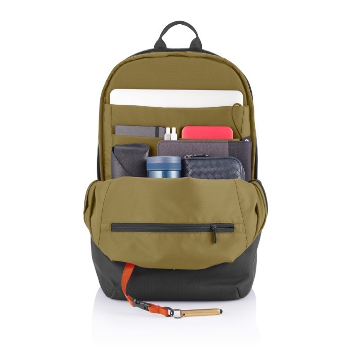 Bobby Soft Anti-Theft Backpack By Xd Design