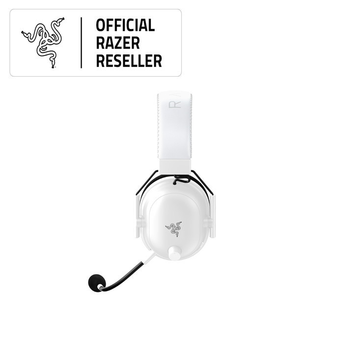 Razer Blackshark V2 Pro White Wireless Esports Headset