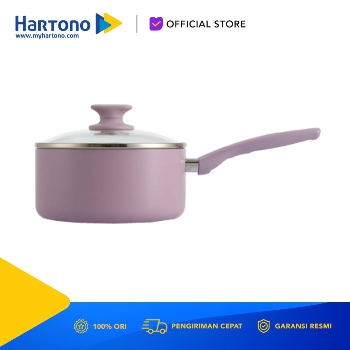 Greenpan Saucepan 9420041000124