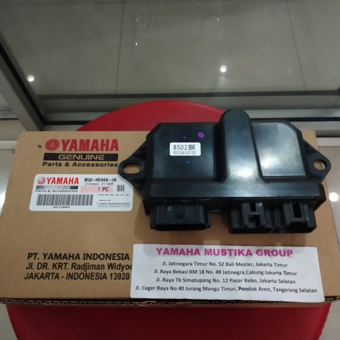 Sgcu / Ecu Freego S Abs Original Yamaha