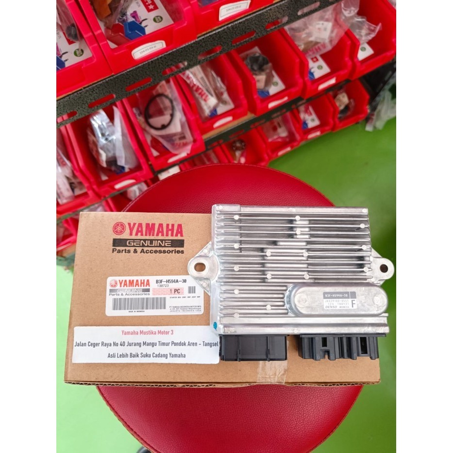 Sgcu Lexi Standar B3F-H594A-30 Type F Original Yamaha Genuine Parts