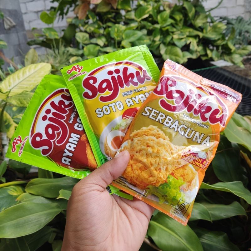 

PAKET MURAH BUMBU SAJIKU
