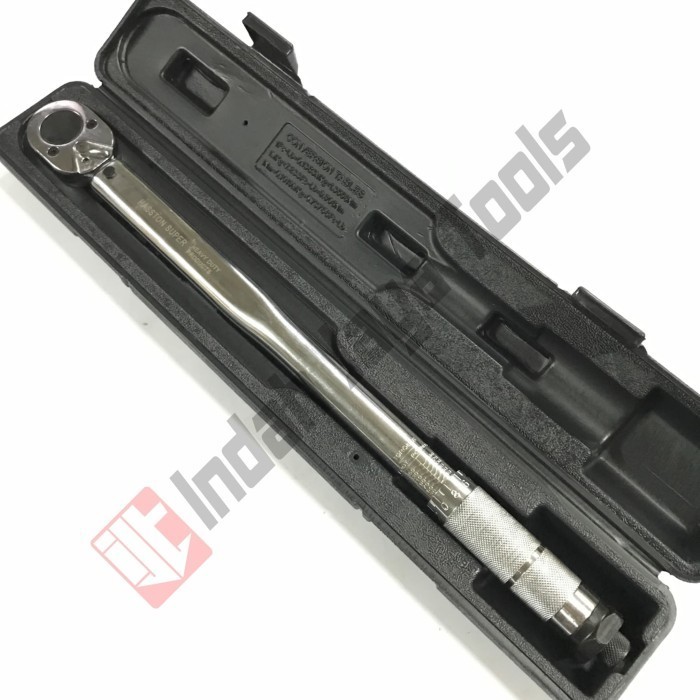 Hasston Prohex Kunci Torsi - Torque Wrench Kunci Momen