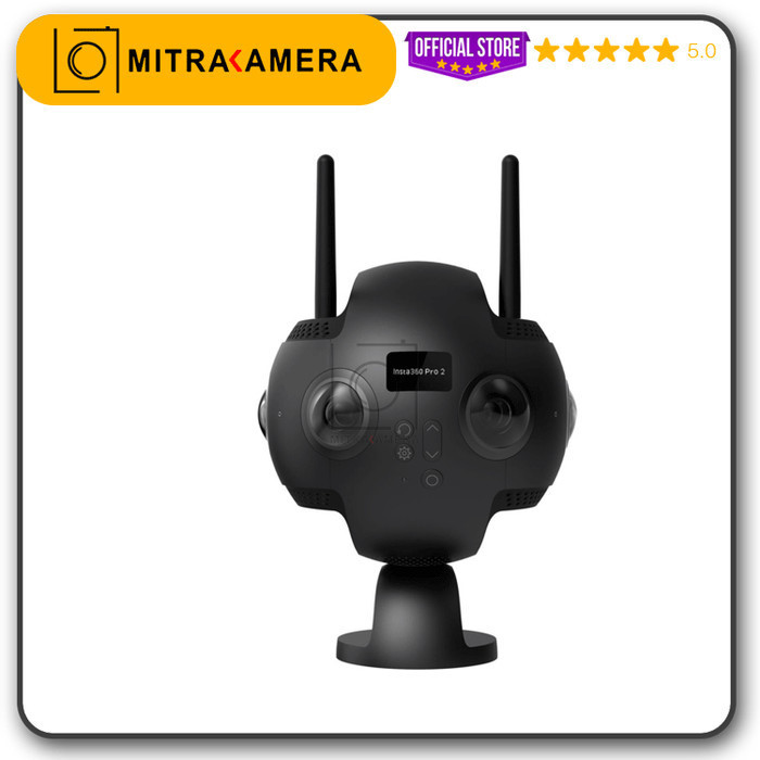 Insta360 Pro 2 Spherical Vr 360 8K Camera