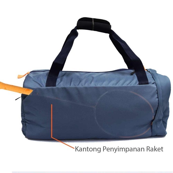 Tas Olahraga / Badminton Adidas Vs3 Holdall Legacy Blue
