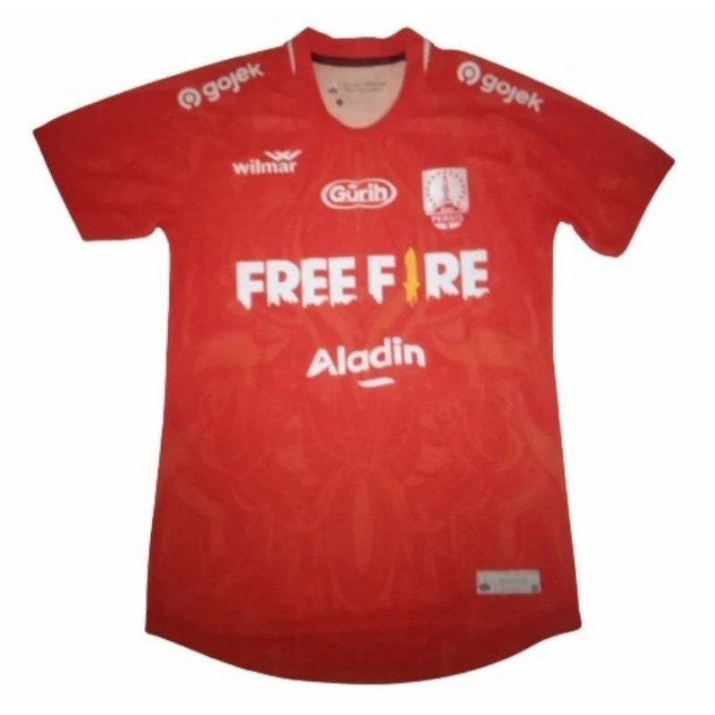 Baju Bola Original PERSIS SOLO GK PLAYER ISSUE Liga Indonesia Football Jersey