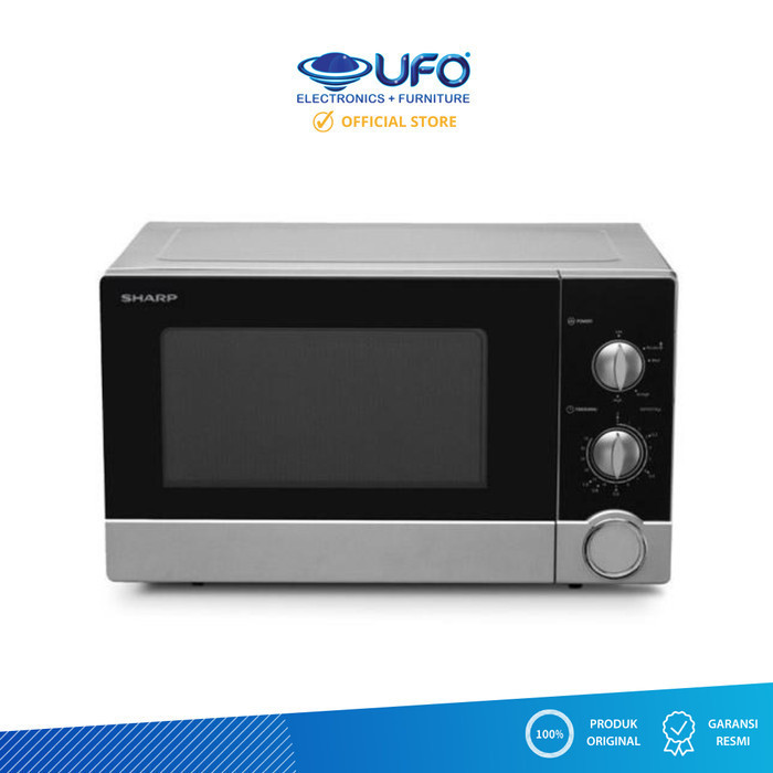 Sharp Microwave R-21Do(S)-In