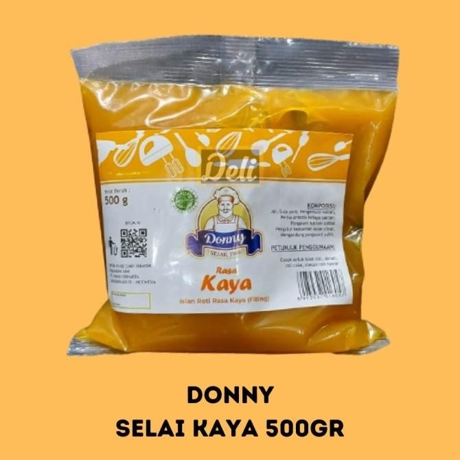 

><><><] Selai Donny Kaya 500gr/Donny Selai Srikaya Selai Isian Kaya 500gr