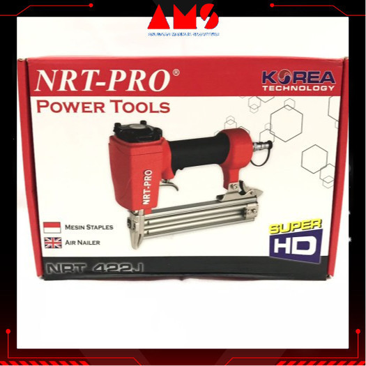 

TERMURAH - STAPLES TEMBAK / AIR NAILER 422J NRT-PRO