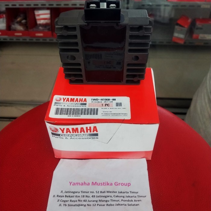 Kiprok R25 - Mt 25 Original Yamaha Termurah Terlaris Promo