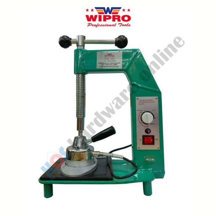 ___] alat pemanas tambal ban WIPRO AJD-1
