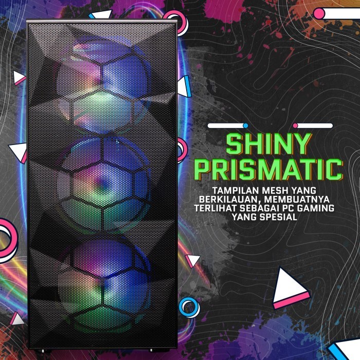 Imba Cheapshot Pc I9-12900F Rtx 4060 16Gb Rakitan Gaming Pc