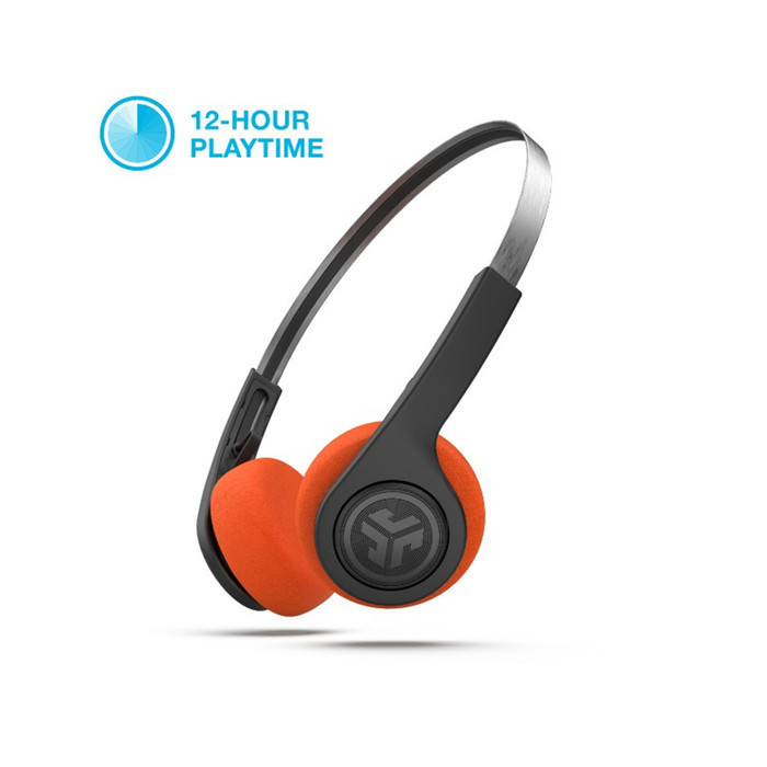 Jlab Rewind Wireless Retro Headphones