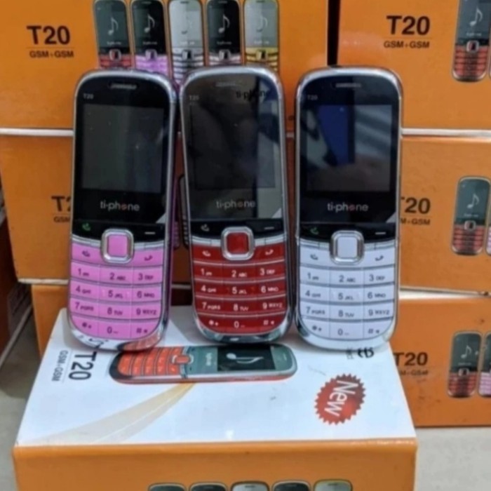 paket usaha Hp Mito Jadul T20