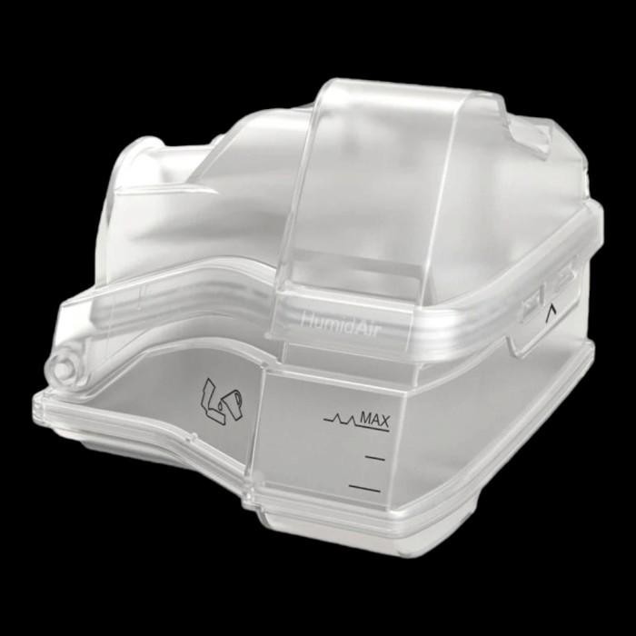 WATER CHAMBER / HUMIDIFIER RESMED AIRSENSE 10 & AIR CURVE 10