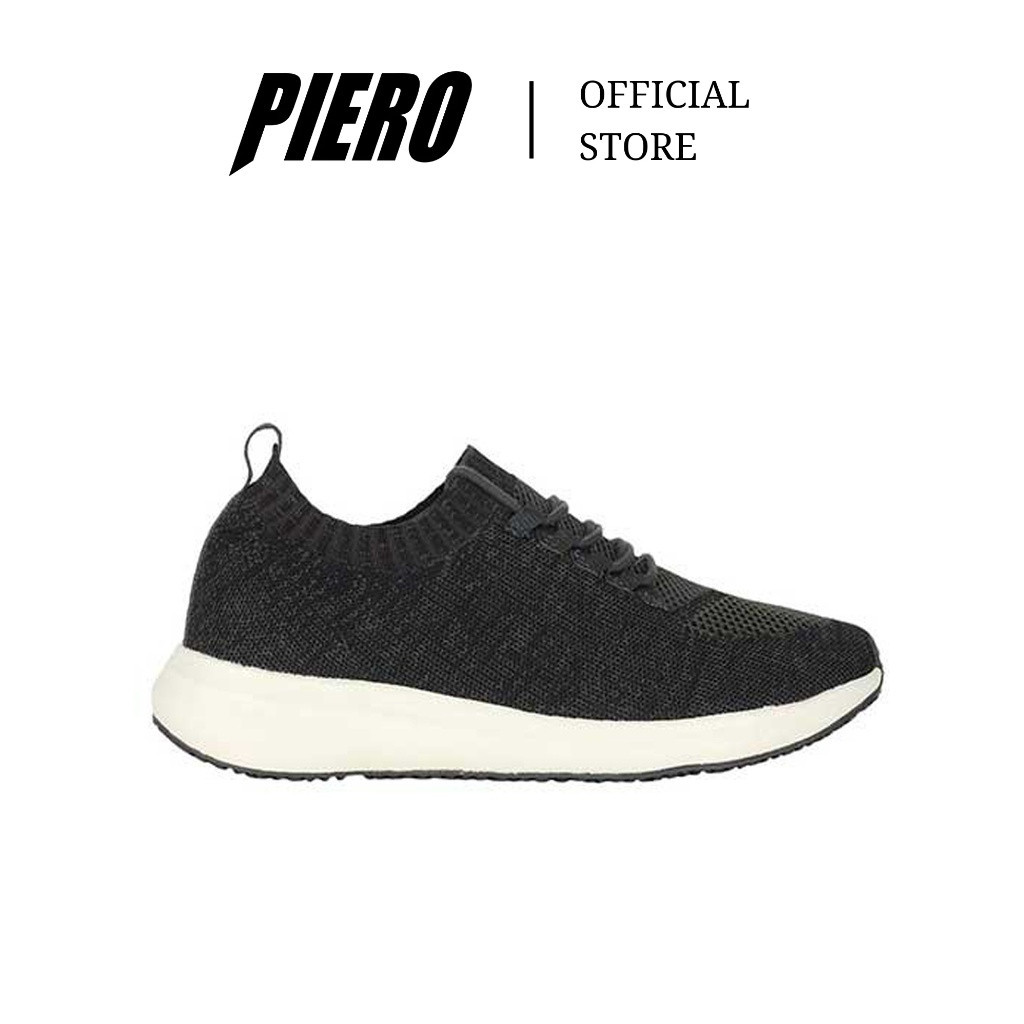 PIERO SEPATU SNEAKERS PRIA TERRASOCKS EVO DARK OLIVE P20603